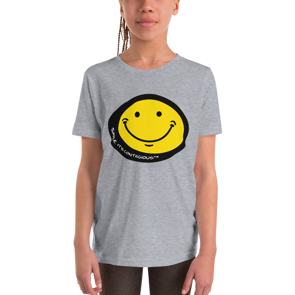 Youth BIG Smile - Short Sleeve T-Shirt