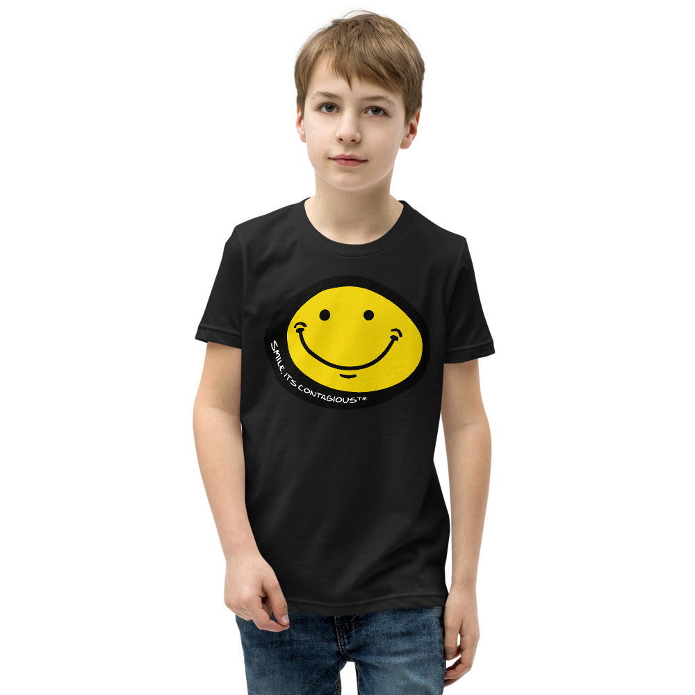 Youth BIG Smile - Short Sleeve T-Shirt