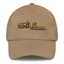 Load image into Gallery viewer, Smile - Hat
