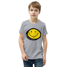 Load image into Gallery viewer, Youth BIG Smile - Short Sleeve T-Shirt
