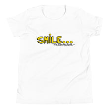 Load image into Gallery viewer, Youth Smile - Premium T-Shirt
