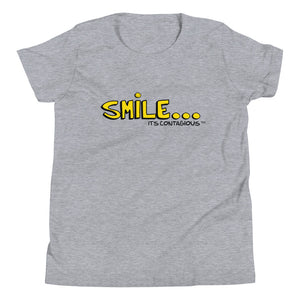 Youth Smile - Premium T-Shirt