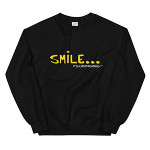 Smile - Sweatshirt