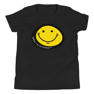 Youth BIG Smile - Short Sleeve T-Shirt