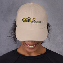 Load image into Gallery viewer, Smile - Hat
