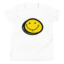 Load image into Gallery viewer, Youth BIG Smile - Short Sleeve T-Shirt
