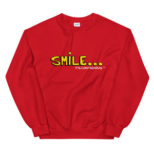 Smile - Sweatshirt