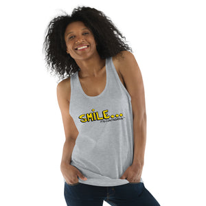 Smile - Tank Top