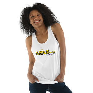 Smile - Tank Top