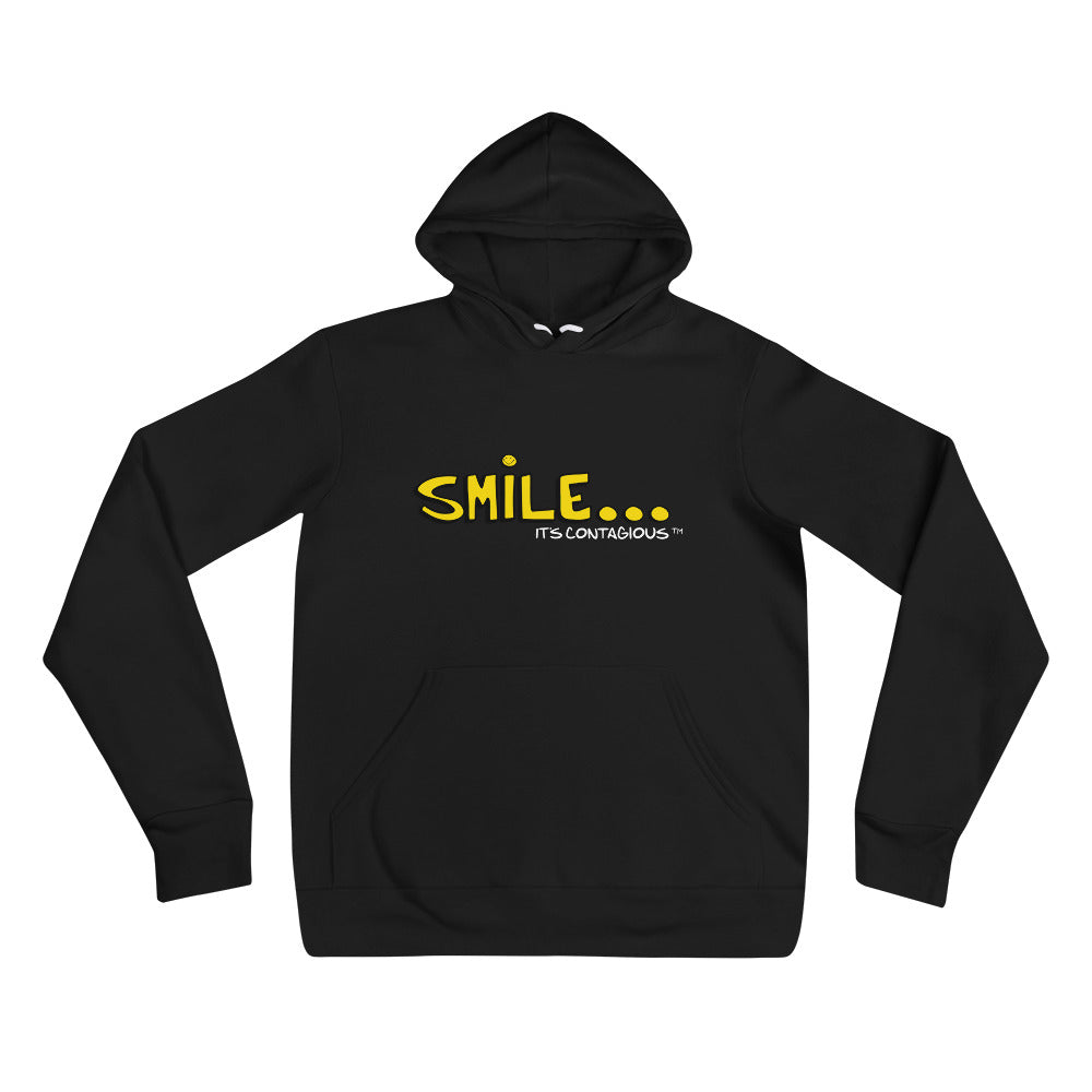 Smile Hoodie Travis Ellison Productions