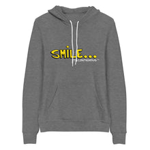 Load image into Gallery viewer, Smile - Hoodie
