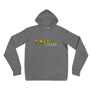 Smile - Hoodie