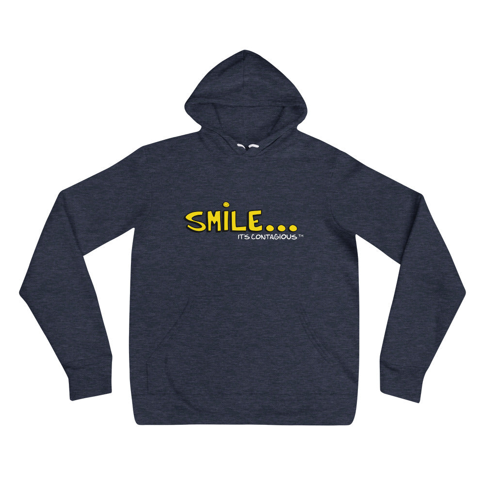 Smile you are discount the greatest hoodie