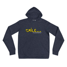 Load image into Gallery viewer, Smile - Hoodie
