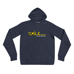 Smile - Hoodie